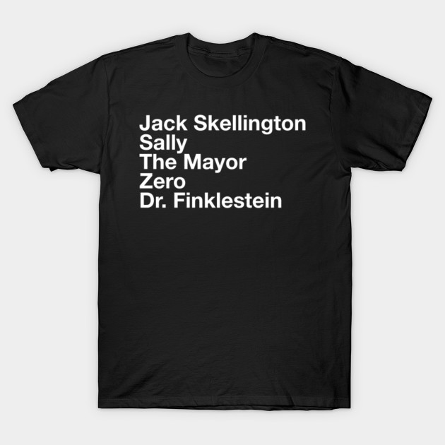 Jack's Squad T-Shirt-TOZ